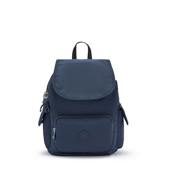 Sacs À Dos Kipling City Pack Small Bleu | FR 1705OK